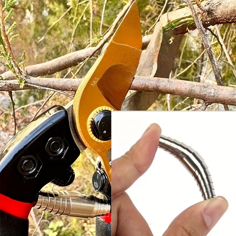 Pruning Shears - สปริงตัดแต่งกิ่ง 20 ชิ้น ขนาด 2.76 นิ้ว