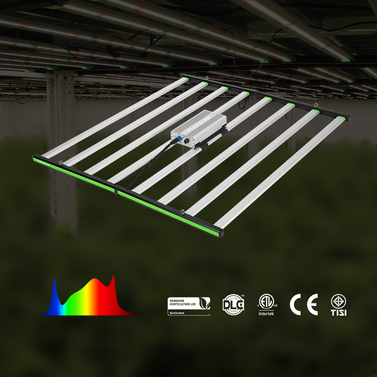 Grow Light Led - หลอดไฟ LED ปลูกต้นไม้แบบ Full Spectrum รุ่น