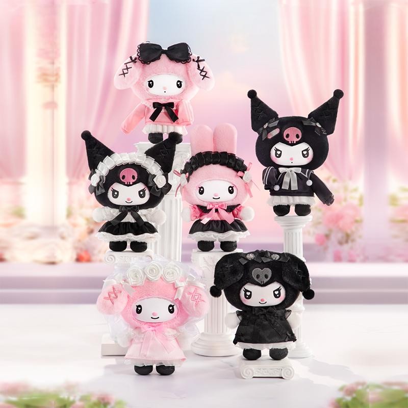 Grow Bag - ตัวละคร Sanrio Angel Garden Series ตุ๊กตากล่องตาบอดน่ารัก