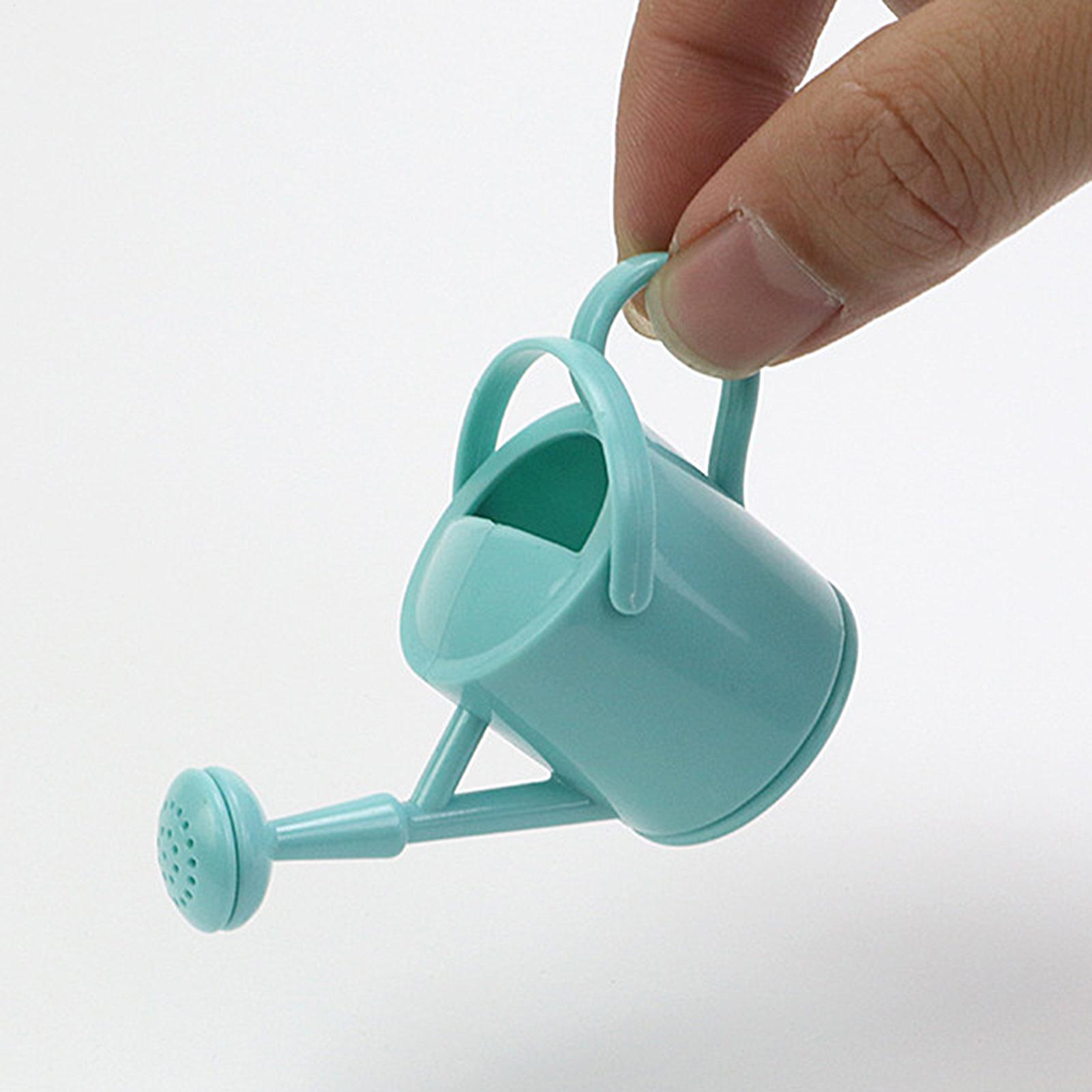Watering Can - บัวรดน้ำเด็กเล็ก บัวรดน้ำดอกไม้แบบยืดหยุ่น กระติกน้ำรดน้ำ กระถาง บัวรดน้ำขนาดเล็กสำหรับเด็ก เครื่องมือรดน้ำสำหรับดอกไม้
