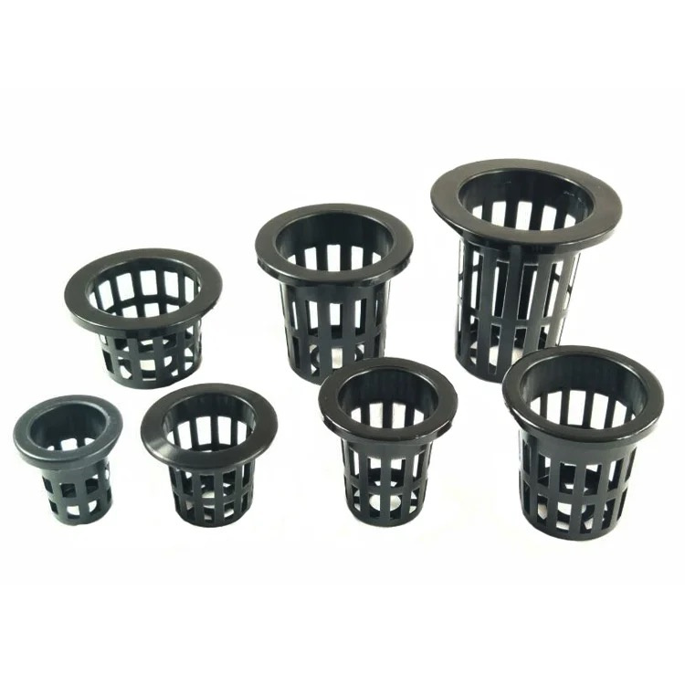 Plant Pot - 40 # กระถางตาข่ายปลูกพืชแบบไร้ดิน ขนาด 2 นิ้ว