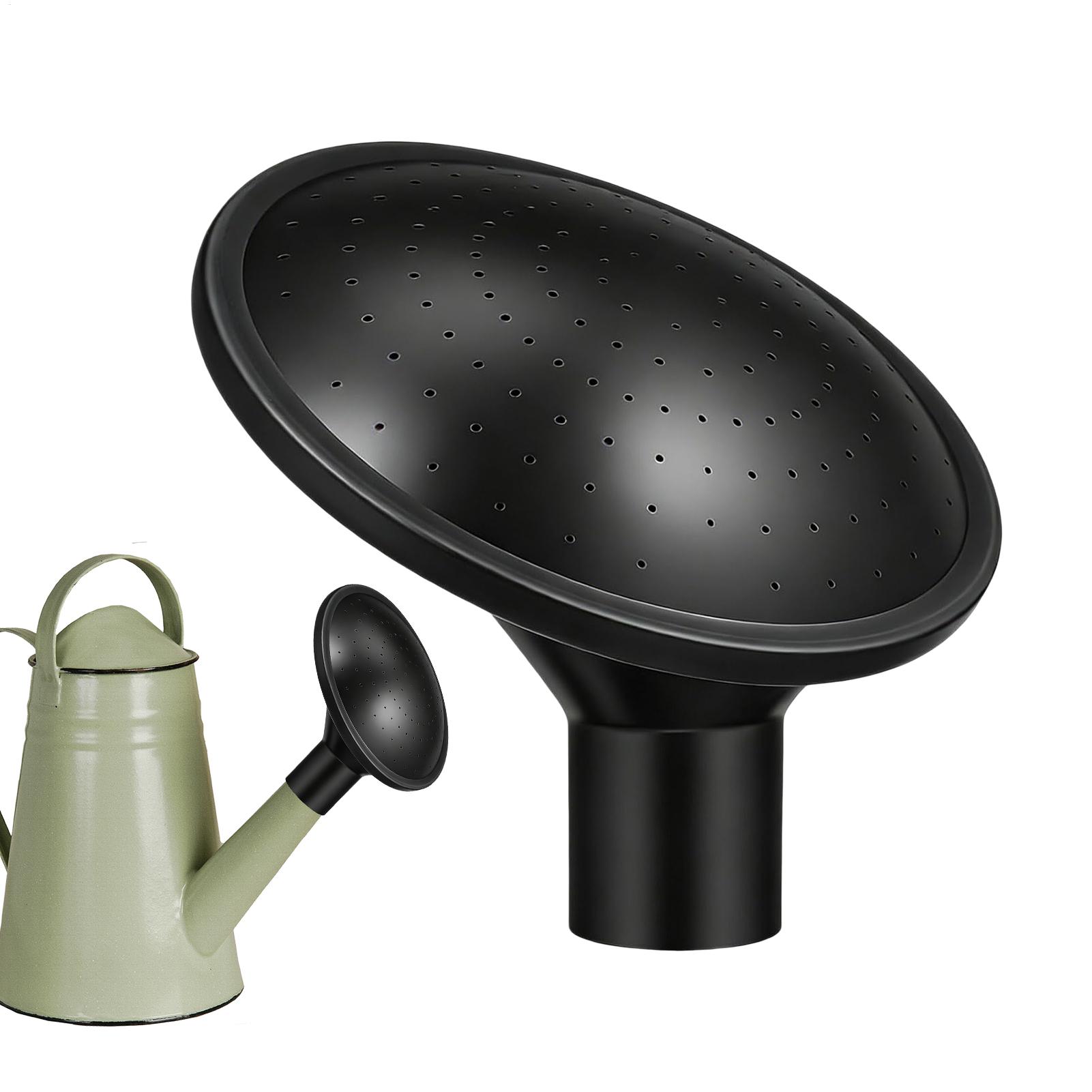Watering Can - หัวฉีดสำหรับบัวรดน้ำแบบสากล ป้องกันการหก ละอองน้ำละเอียด หัวฉีดสำรองสำหรับบัวรดน้ำ ใช้กับกล้วยไม้ ไม้อวบน้ำ