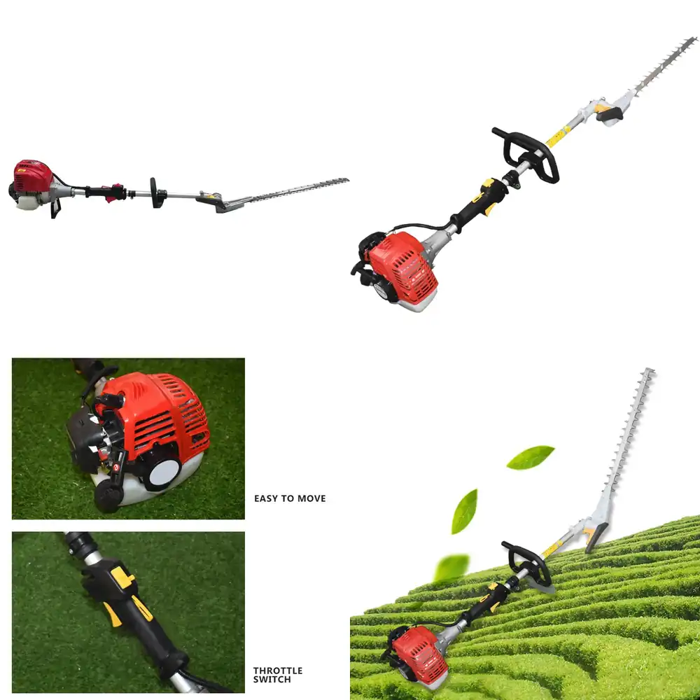 Pruning Shears - กรรไกรตัดแต่งกิ่งไม้ กรรไกรตัดหญ้า เครื่องตัดแต่งพุ่มไม้ในสวน