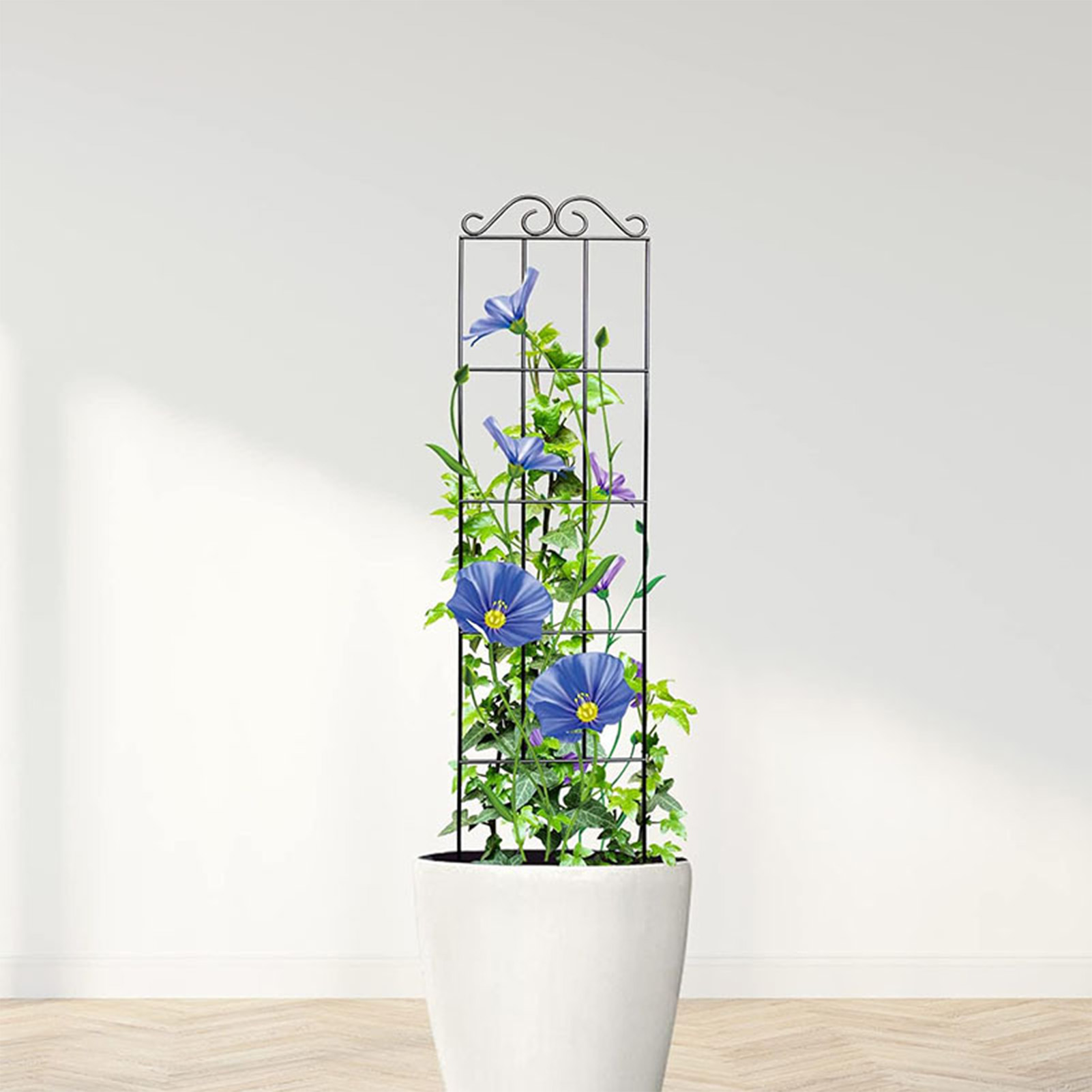 โครงไม้ระแนงในสวนที่ทนทานสำหรั - Indoor Herb Garden บทวิจารณ์และราคา
