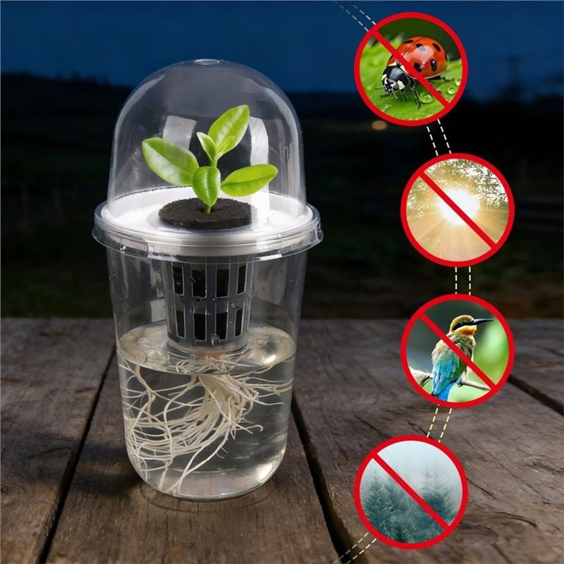[A93Z!】 ชุดระบบปลูกพืชไฮโดรโปน - Hydroponic Kit บทวิจารณ์และราคา