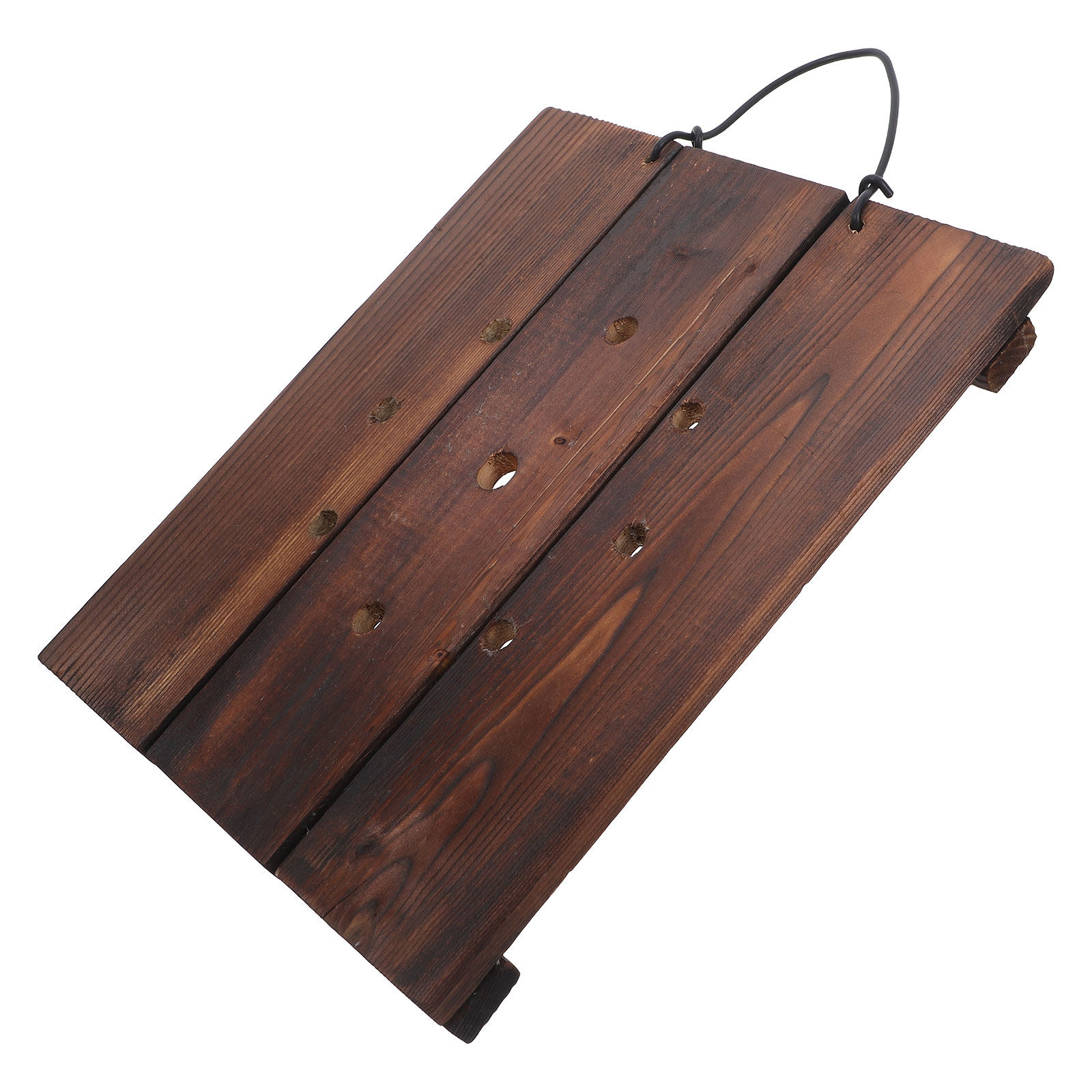 แผ่นไม้สำหรับแขวนต้นไม้ ลายเฟิ - Vertical Planter บทวิจารณ์และราคา