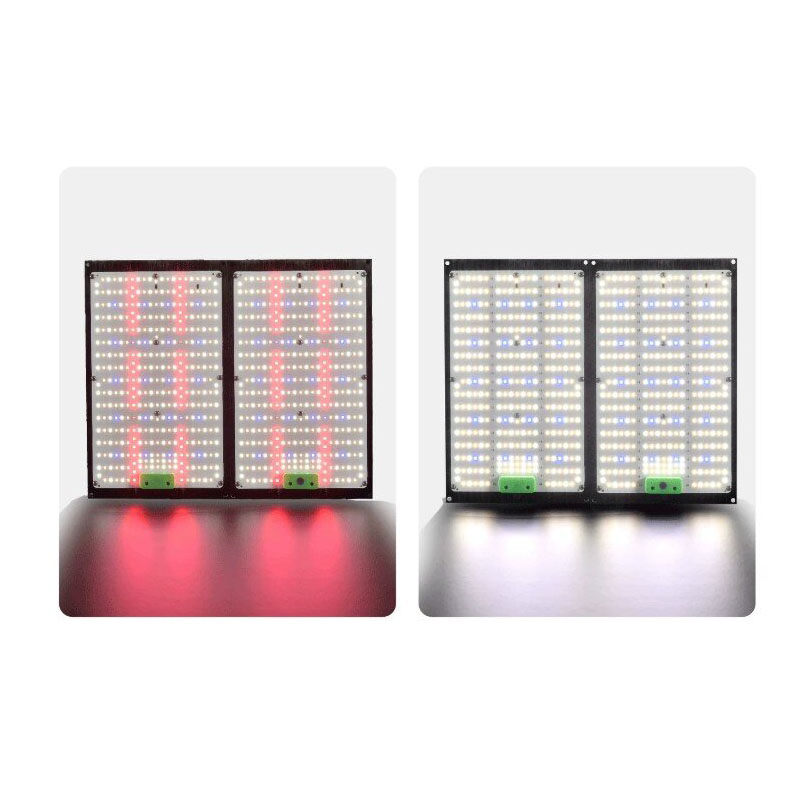 ไฟปลูกต้นไม้ LED แบบควอนตัมบอร - Grow Light Led บทวิจารณ์และราคา