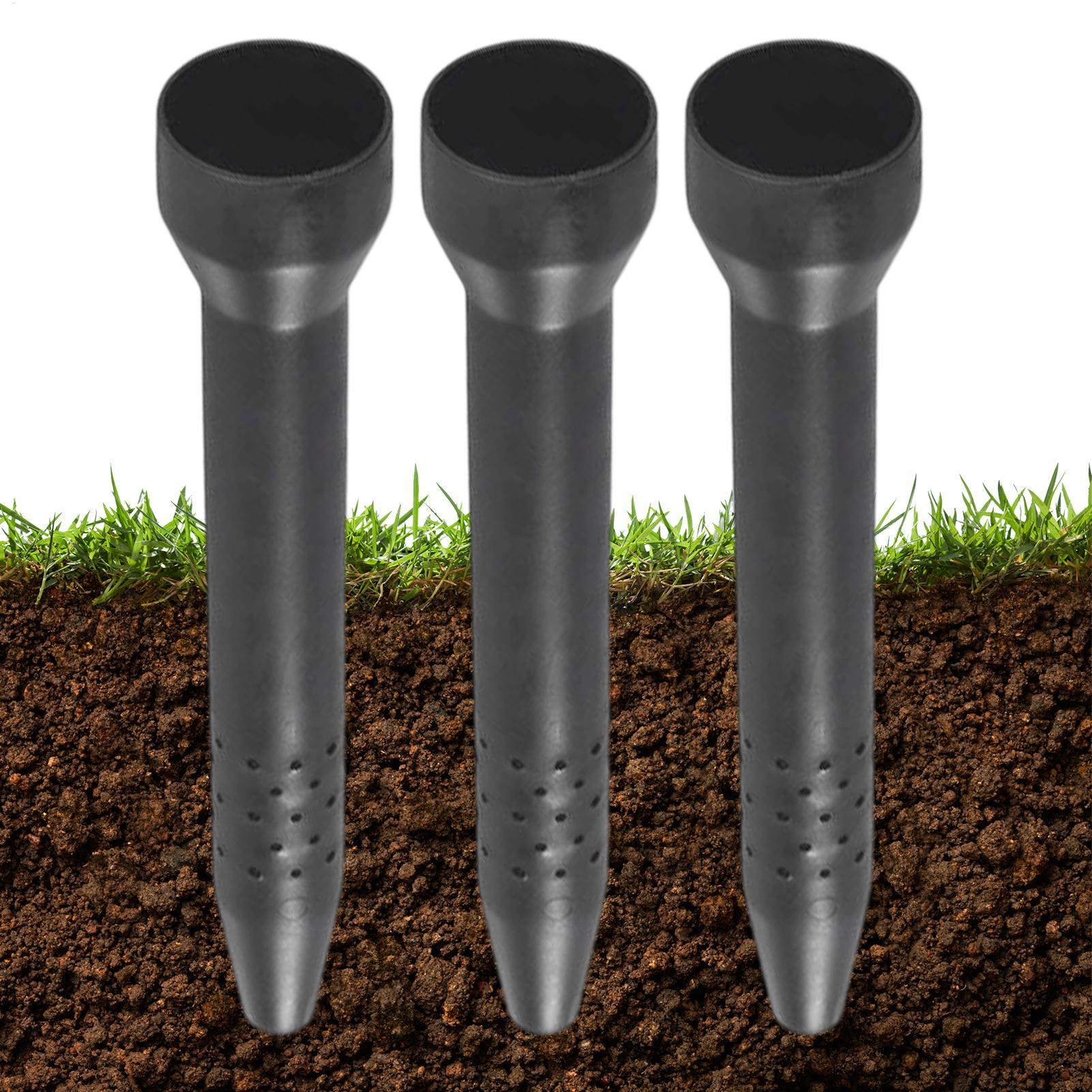 อุปกรณ์รดน้ำต้นไม้แบบเสียบ 3 ช - Trowel Garden Tools บทวิจารณ์และราคา