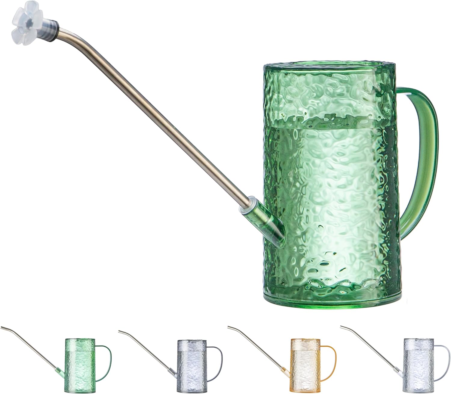 บัวรดน้ำขนาดเล็กสำหรับพืชในร่ม - Watering Can บทวิจารณ์และราคา