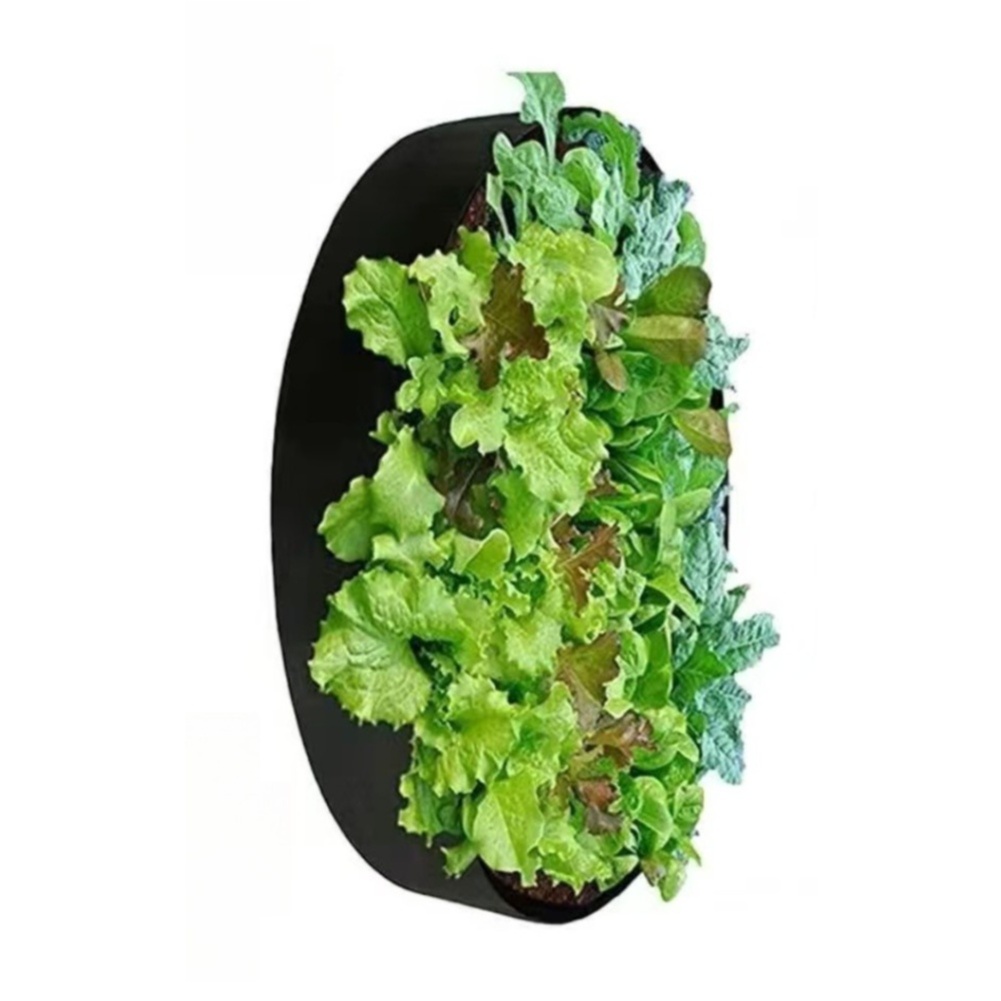 กระถางปลูกต้นไม้ทรงกลมขนาดใหญ่ - Raised Garden Bed บทวิจารณ์และราคา