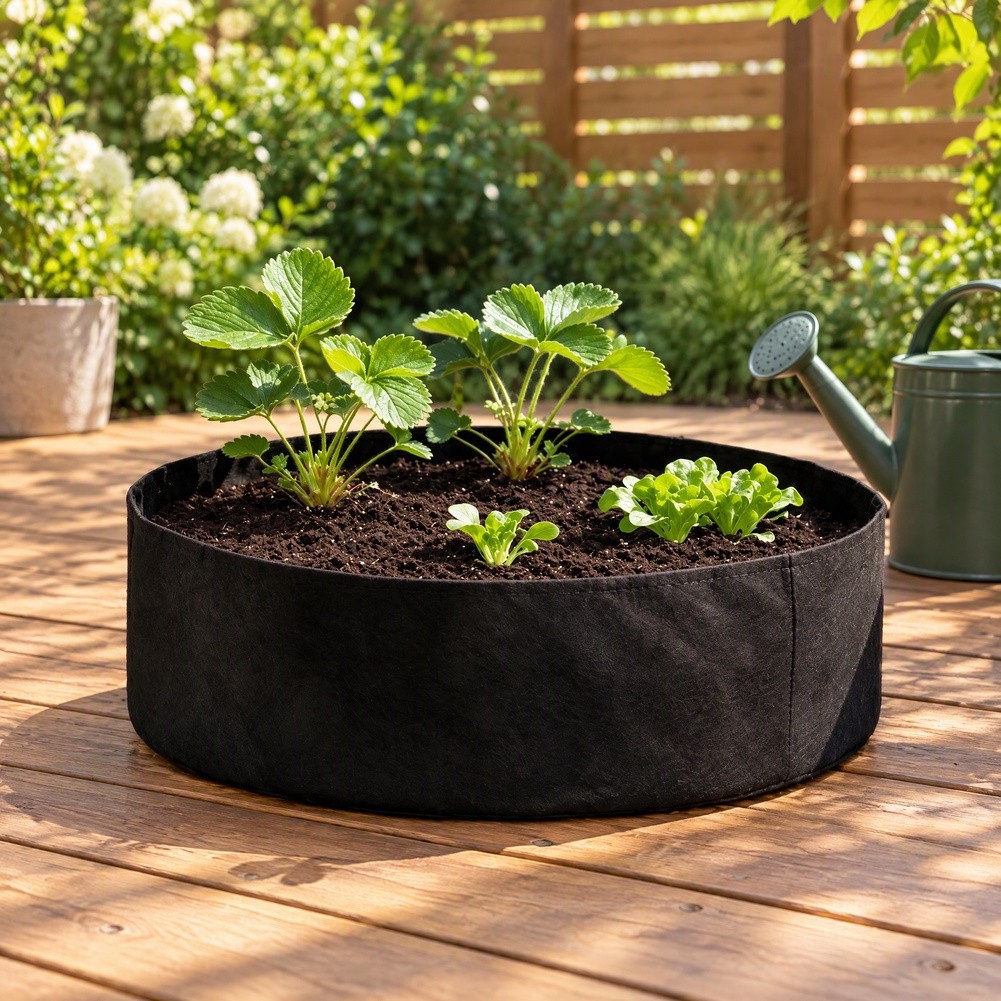 กระถางปลูกต้นไม้ทรงกลมขนาดใหญ่ - Raised Garden Bed บทวิจารณ์และราคา