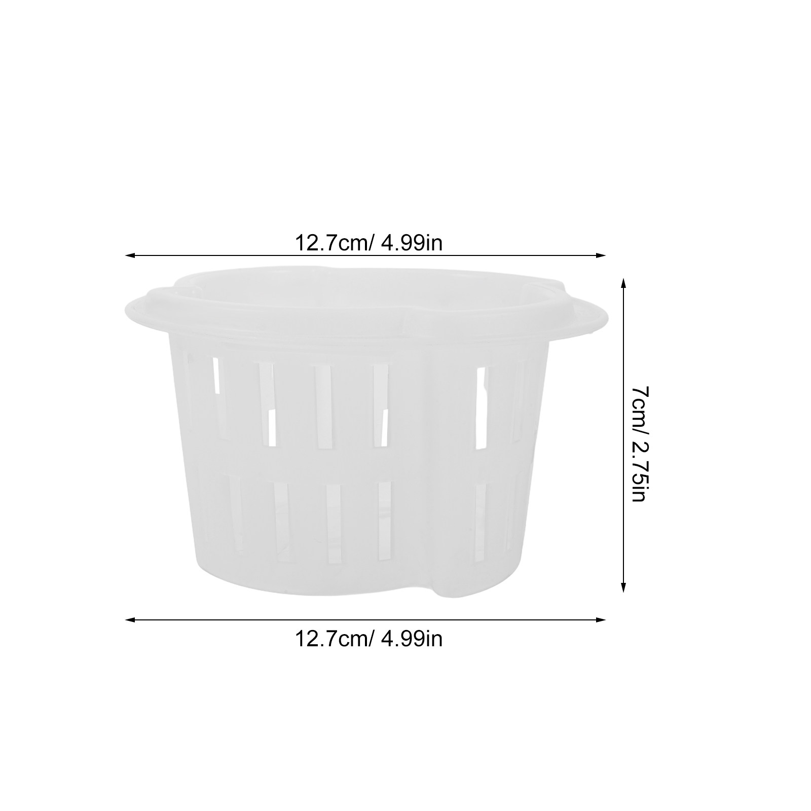4 ชิ้น กระถางปลูกผักไฮโดรโปนิก - Plant Pot บทวิจารณ์และราคา