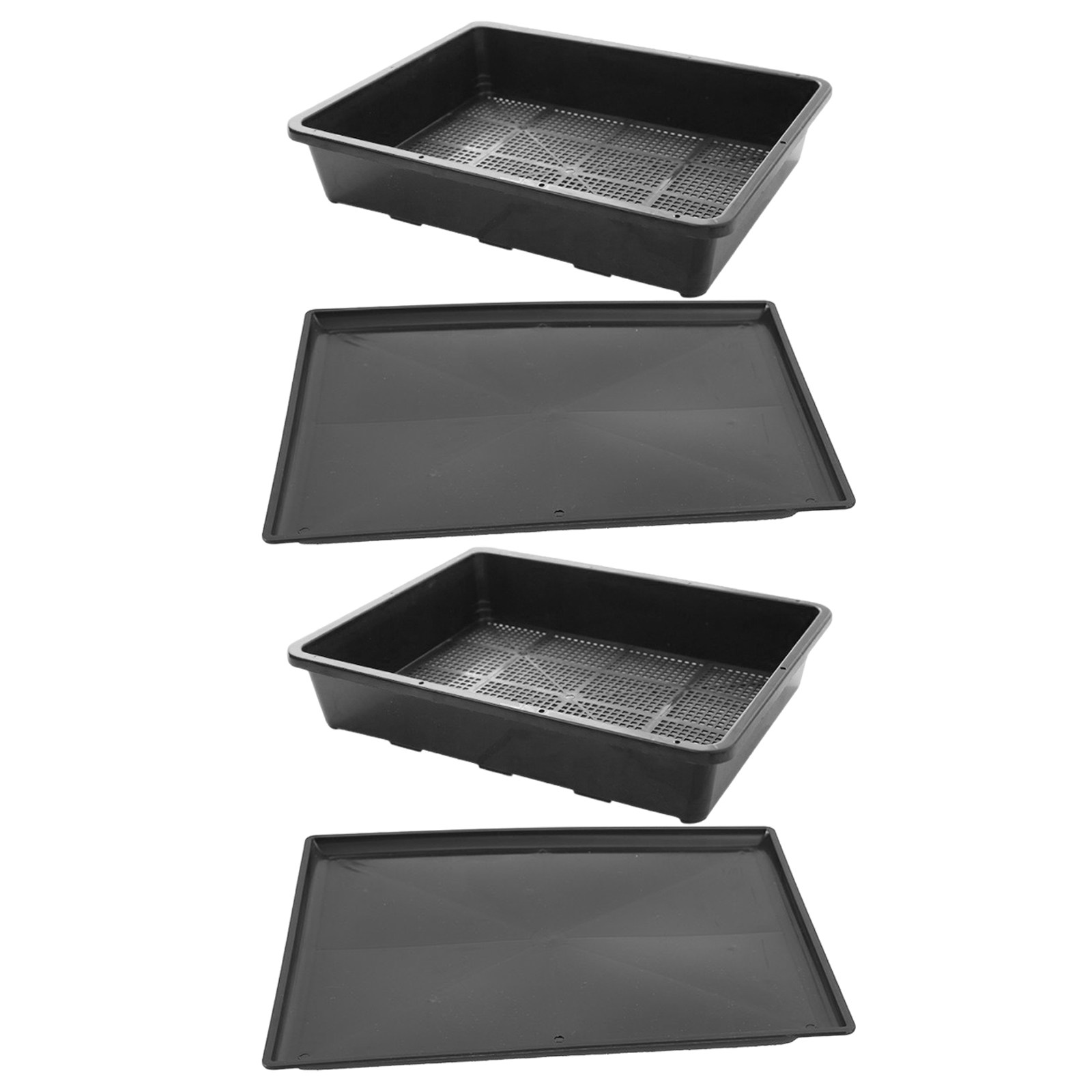 ถาดเพาะต้นกล้าสำหรับปลูกในสวน  - Seed Starter Tray บทวิจารณ์และราคา