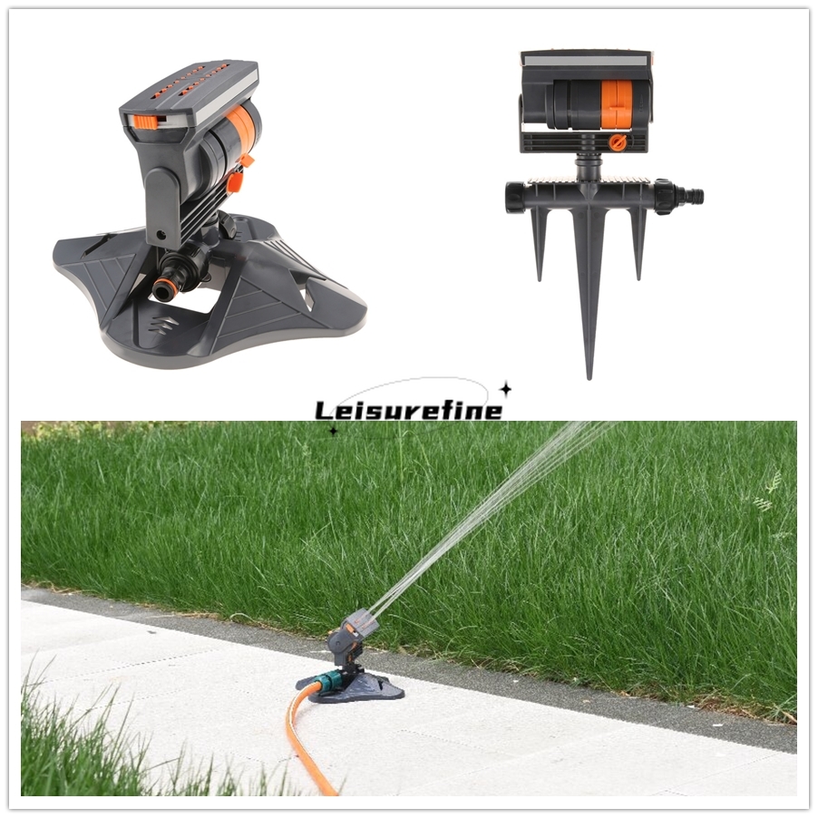 สปริงเกอร์รดน้ำสวนอัตโนมัติ ปร - Trowel Garden Tools บทวิจารณ์และราคา