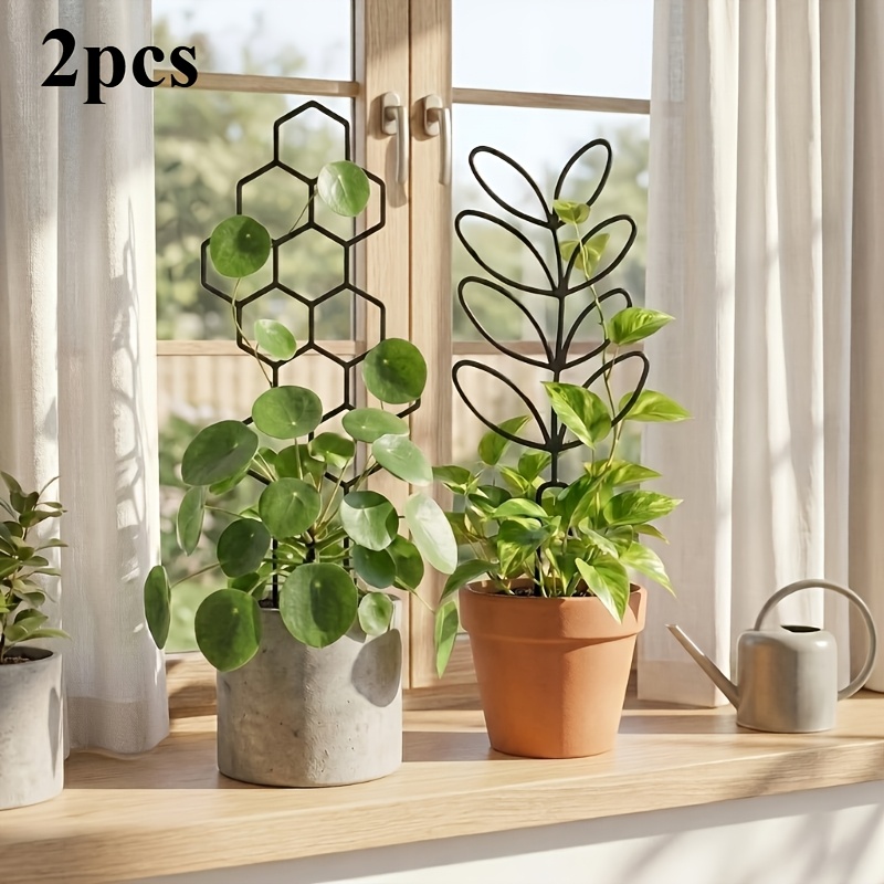 1/2 แพ็ค โครงตาข่ายสำหรับปลูกต - Indoor Herb Garden บทวิจารณ์และราคา