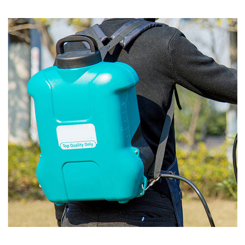 เครื่องพ่นยาแบบสะพายหลัง เครื่ - Watering Can บทวิจารณ์และราคา