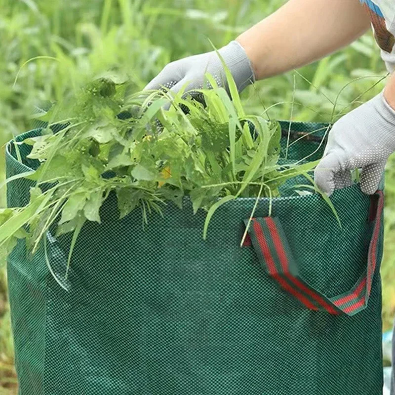 ง่ายต่อการพกพาและจัดเก็บถุงขยะ - Grow Bag บทวิจารณ์และราคา