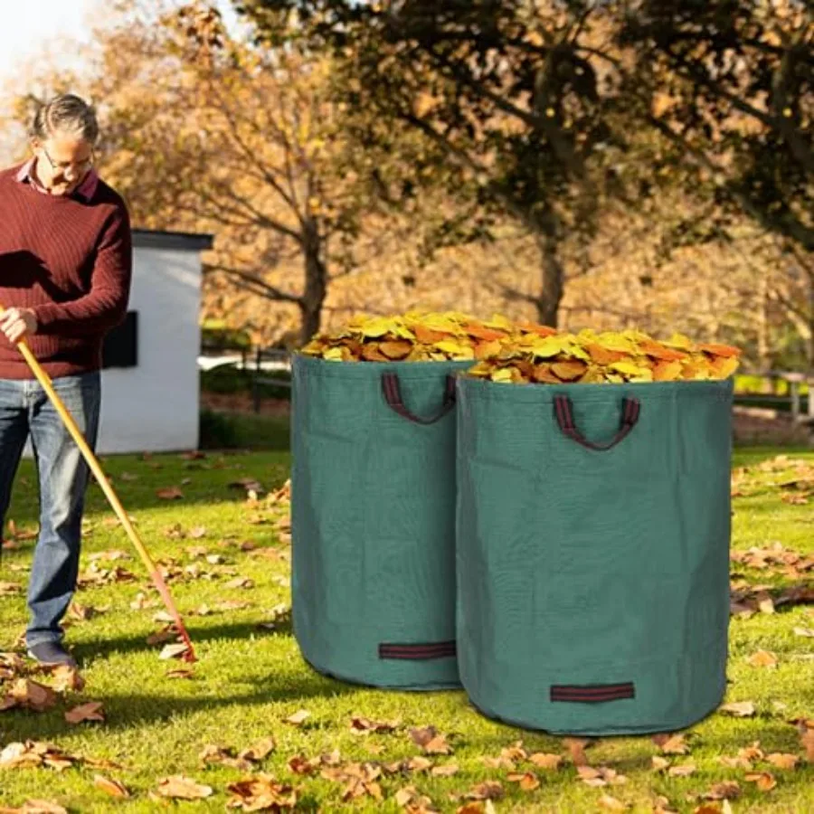 ง่ายต่อการพกพาและจัดเก็บถุงขยะ - Grow Bag บทวิจารณ์และราคา