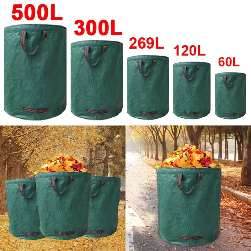 ง่ายต่อการพกพาและจัดเก็บถุงขยะ - Grow Bag บทวิจารณ์และราคา
