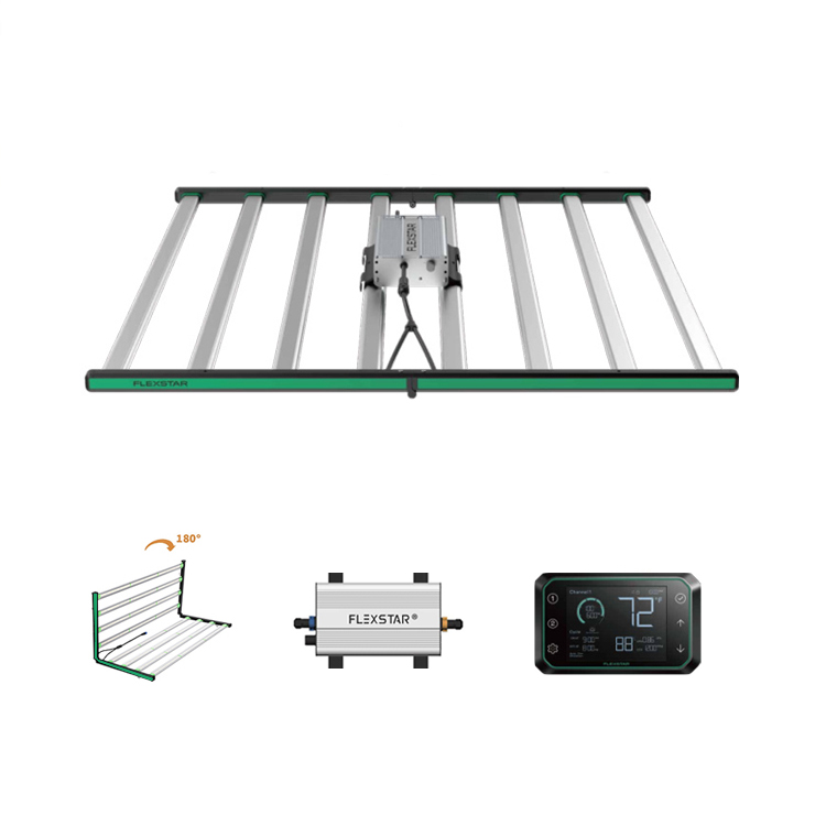 หลอดไฟ LED ปลูกต้นไม้แบบ Full  - Grow Light Led บทวิจารณ์และราคา