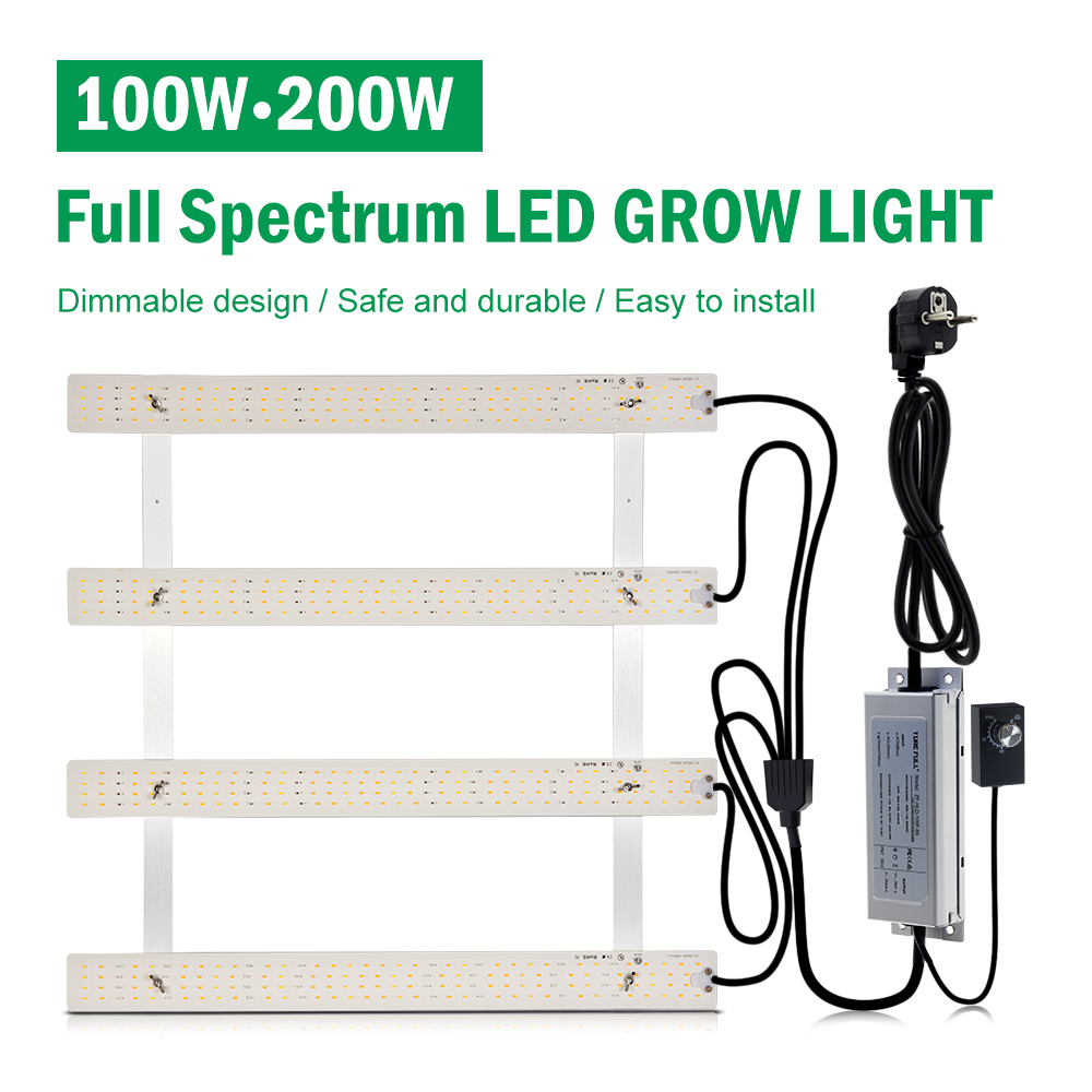 🌴 ไฟปลูกต้นไม้ LED แบบหรี่แสงไ - Grow Light Led บทวิจารณ์และราคา