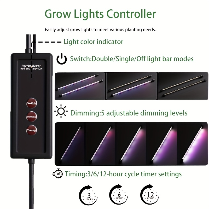 ถาดเพาะเมล็ด 36 ช่อง พร้อมไฟปล - Indoor Herb Garden บทวิจารณ์และราคา
