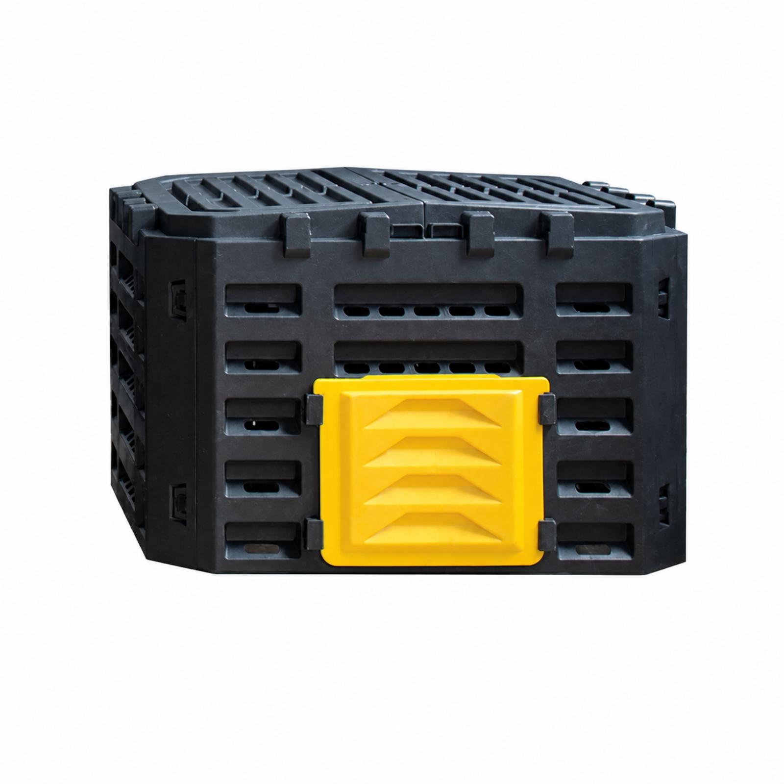 ถังหมักปุ๋ยสำหรับใช้ภายนอกอาคา - Compost Bin บทวิจารณ์และราคา