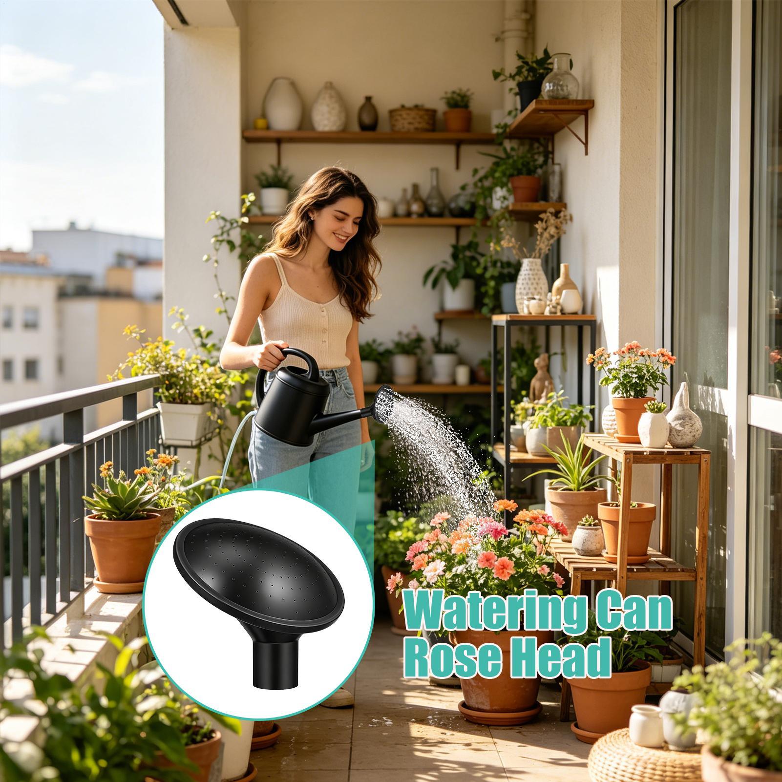 หัวฉีดน้ำรดต้นไม้แบบสเปรย์อเนก - Watering Can บทวิจารณ์และราคา