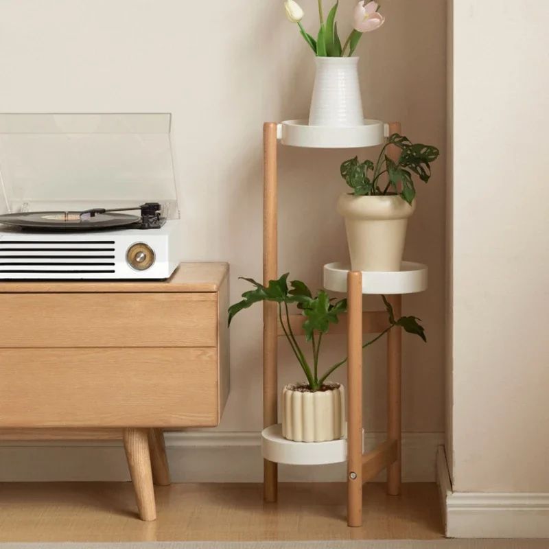ชั้นวางต้นไม้ไม้เนื้อแข็งแบบหล - Indoor Herb Garden บทวิจารณ์และราคา