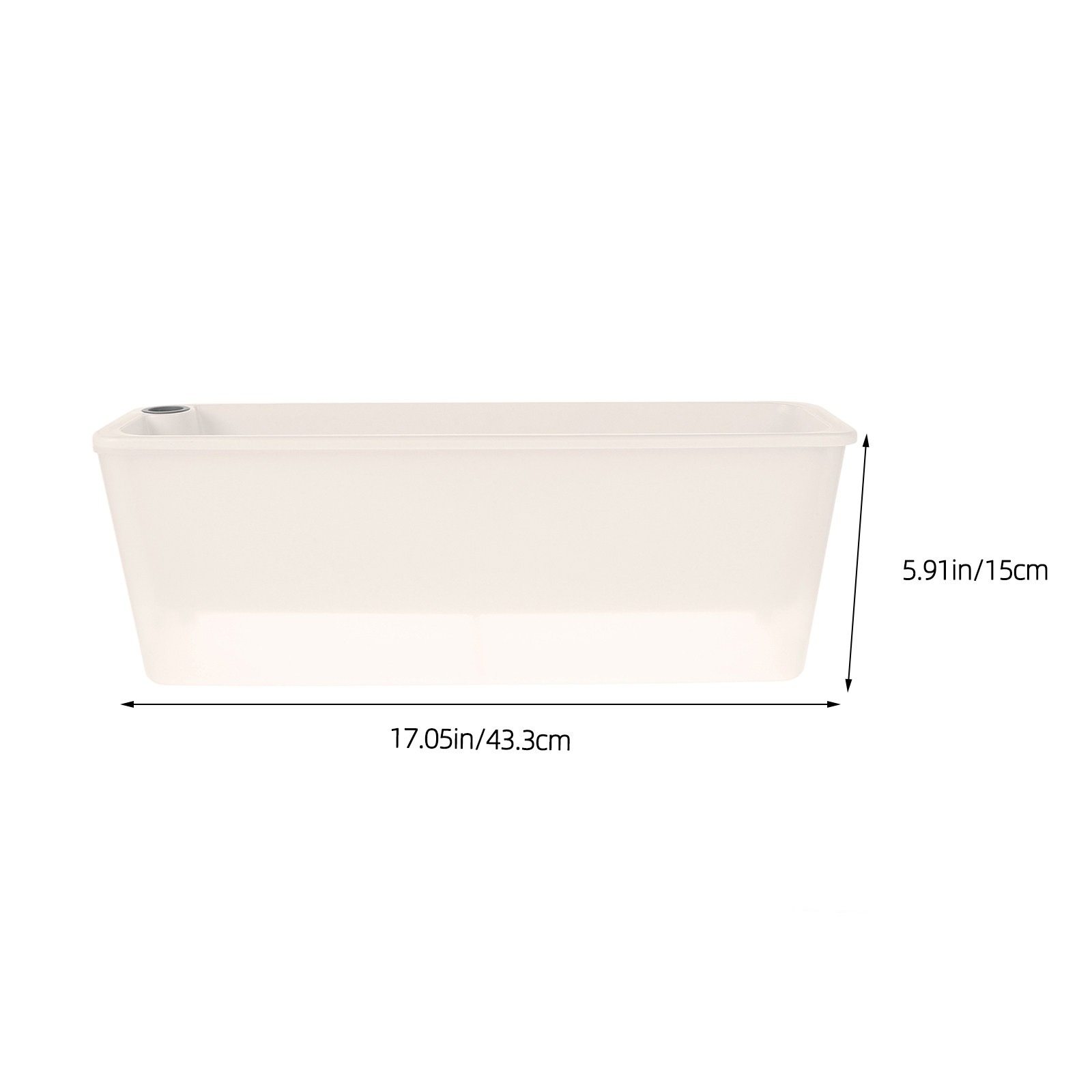 กระถางปลูกทรงสี่เหลี่ยมผืนผ้า  - Indoor Herb Garden บทวิจารณ์และราคา