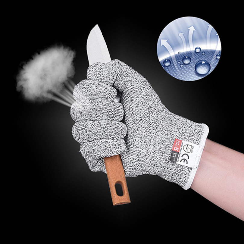 ถุงมือกันบาด ถุงมือป้องกันการบ - Garden Gloves บทวิจารณ์และราคา
