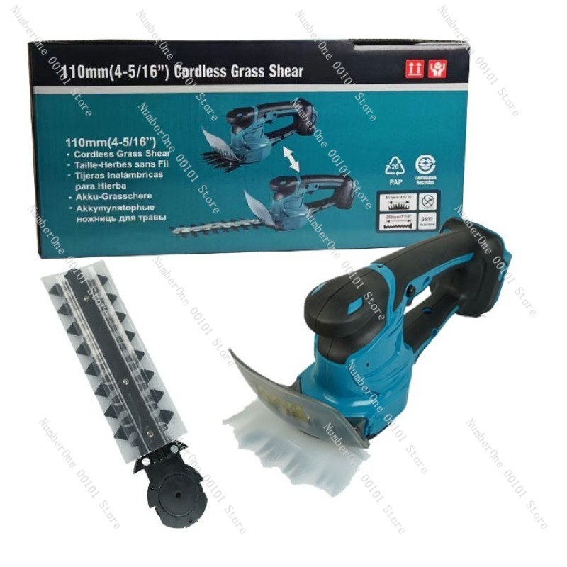 เครื่องตัดแต่งกิ่งไม้แบบชาร์จไ - Pruning Shears บทวิจารณ์และราคา