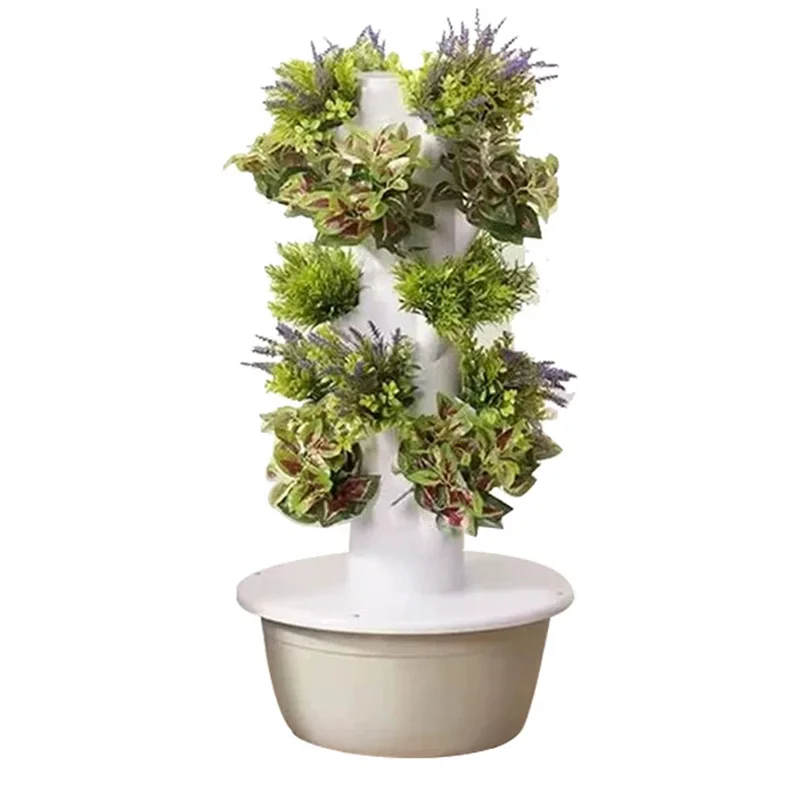 ชุดอุปกรณ์ปลูกพืชแบบไฮโดรโปนิก - Hydroponic Kit บทวิจารณ์และราคา