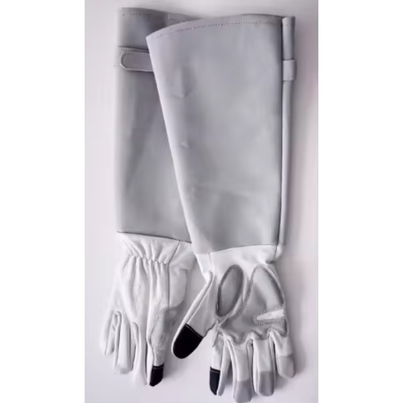 ถุงมือทำสวนแขนยาว ทนทานต่อการเ - Garden Gloves บทวิจารณ์และราคา