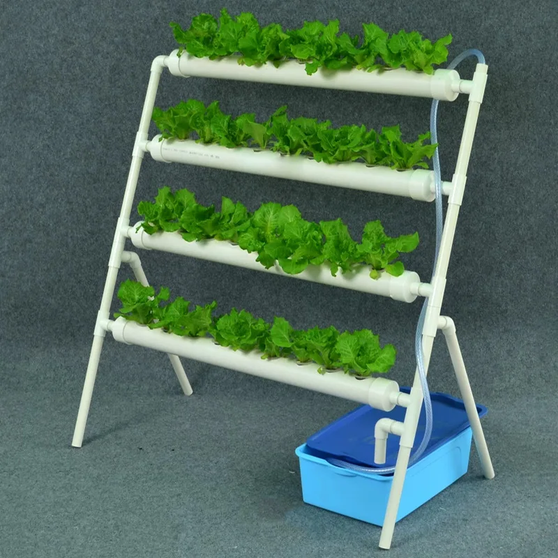 ชุดอุปกรณ์สำหรับระบบปลูกพืชไร้ - Hydroponic Kit บทวิจารณ์และราคา
