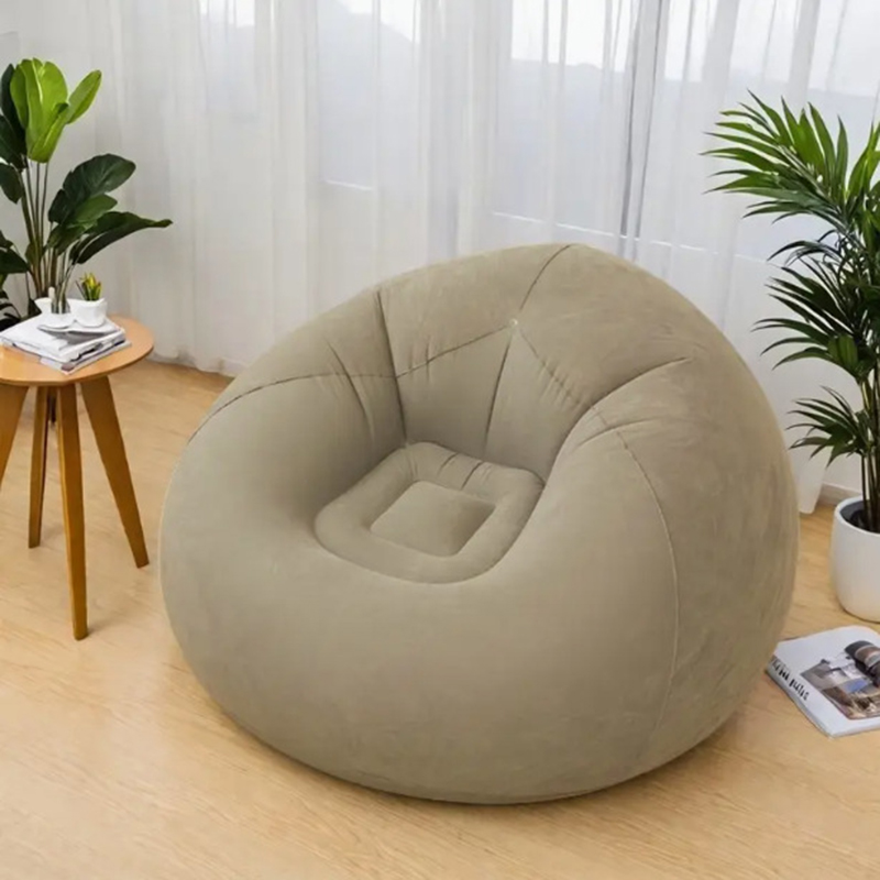 เก้าอี้บีนแบ็กเป่าลมแบบพกพา 9  - Grow Bag บทวิจารณ์และราคา