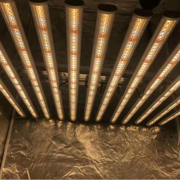 ไฟปลูกต้นไม้ LED จากโรงงาน LUX - Grow Light Led บทวิจารณ์และราคา