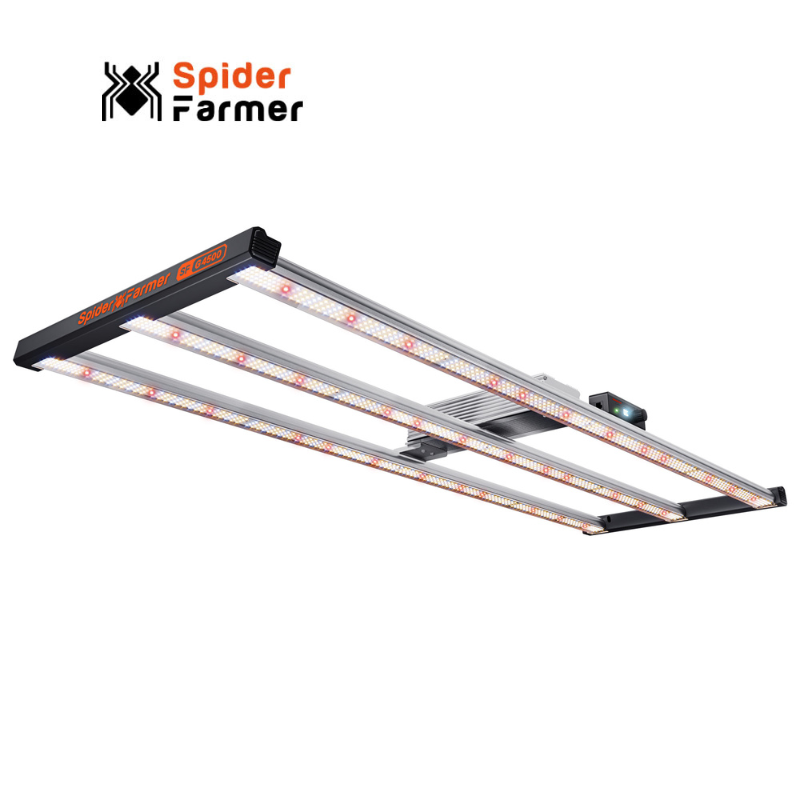ไฟปลูกต้นไม้แบบ LED 320W 2x4 ฟ - Grow Light Led บทวิจารณ์และราคา