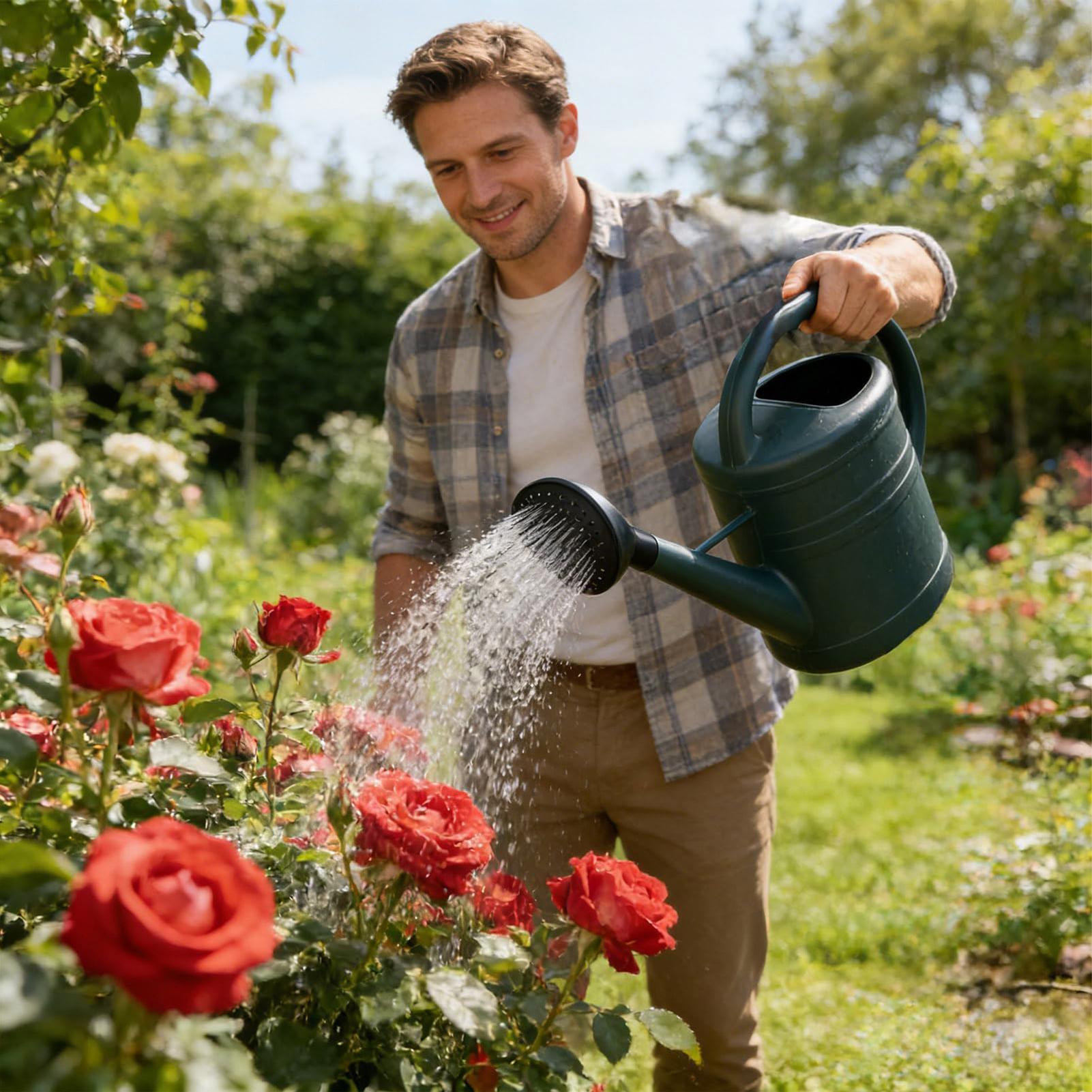 หัวฉีดสำหรับบัวรดน้ำแบบสากล ป้ - Watering Can บทวิจารณ์และราคา
