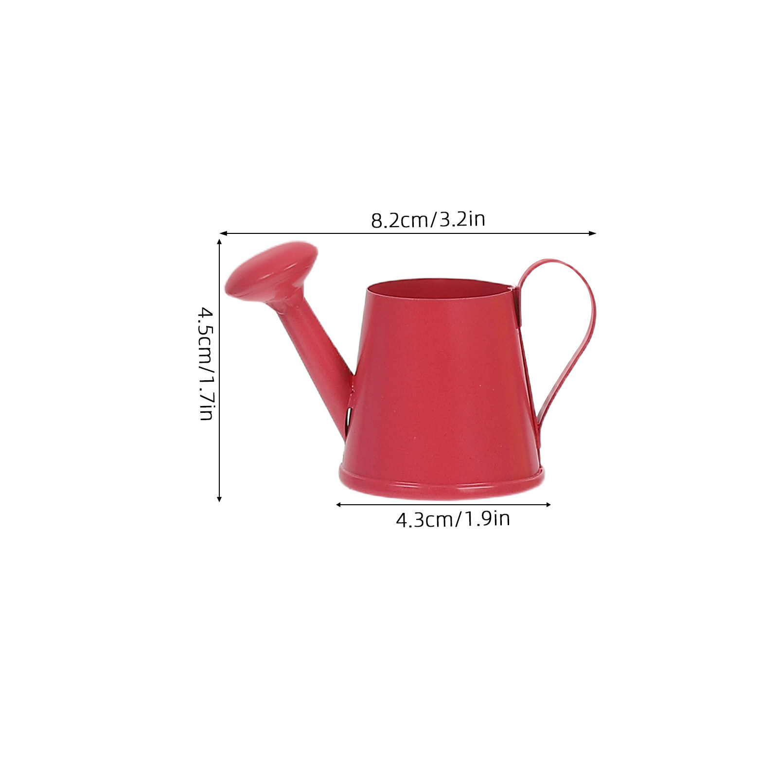 ชุดกระป๋ำรดน้ำโลหะขนาดเล็ก 4 ช - Watering Can บทวิจารณ์และราคา
