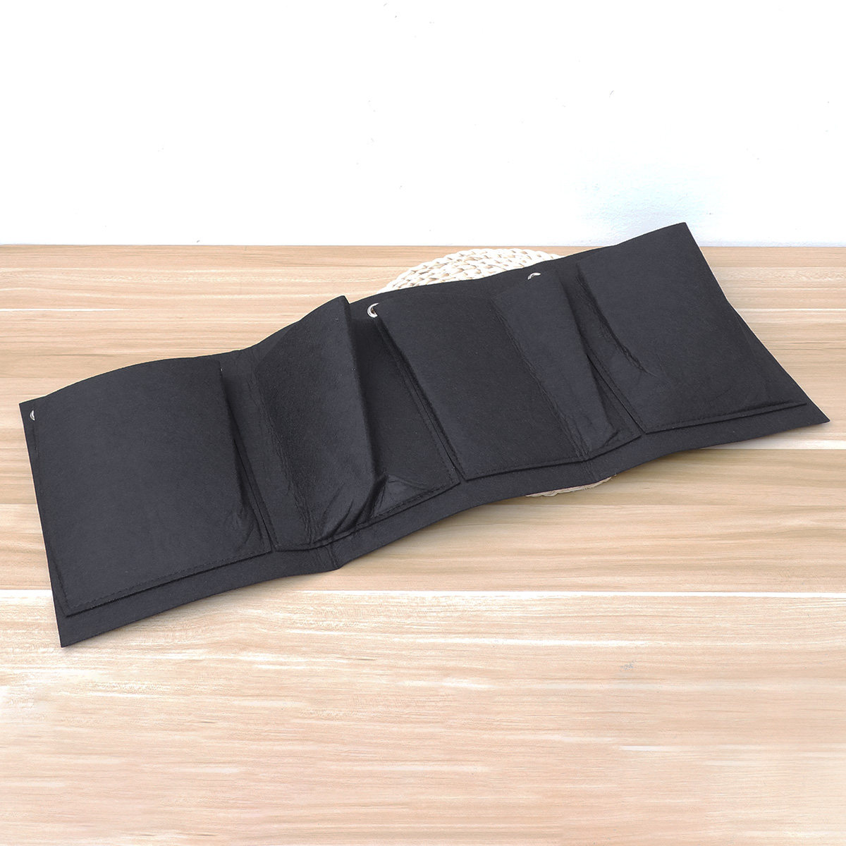 2 ชิ้น ถุงปลูกต้นไม้แบบแขวนผนั - Vertical Planter บทวิจารณ์และราคา