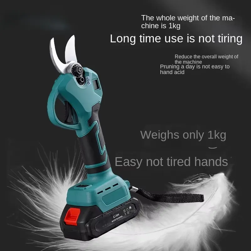 กรรไกรตัดแต่งกิ่งไฟฟ้าขนาด 2.5 - Pruning Shears บทวิจารณ์และราคา