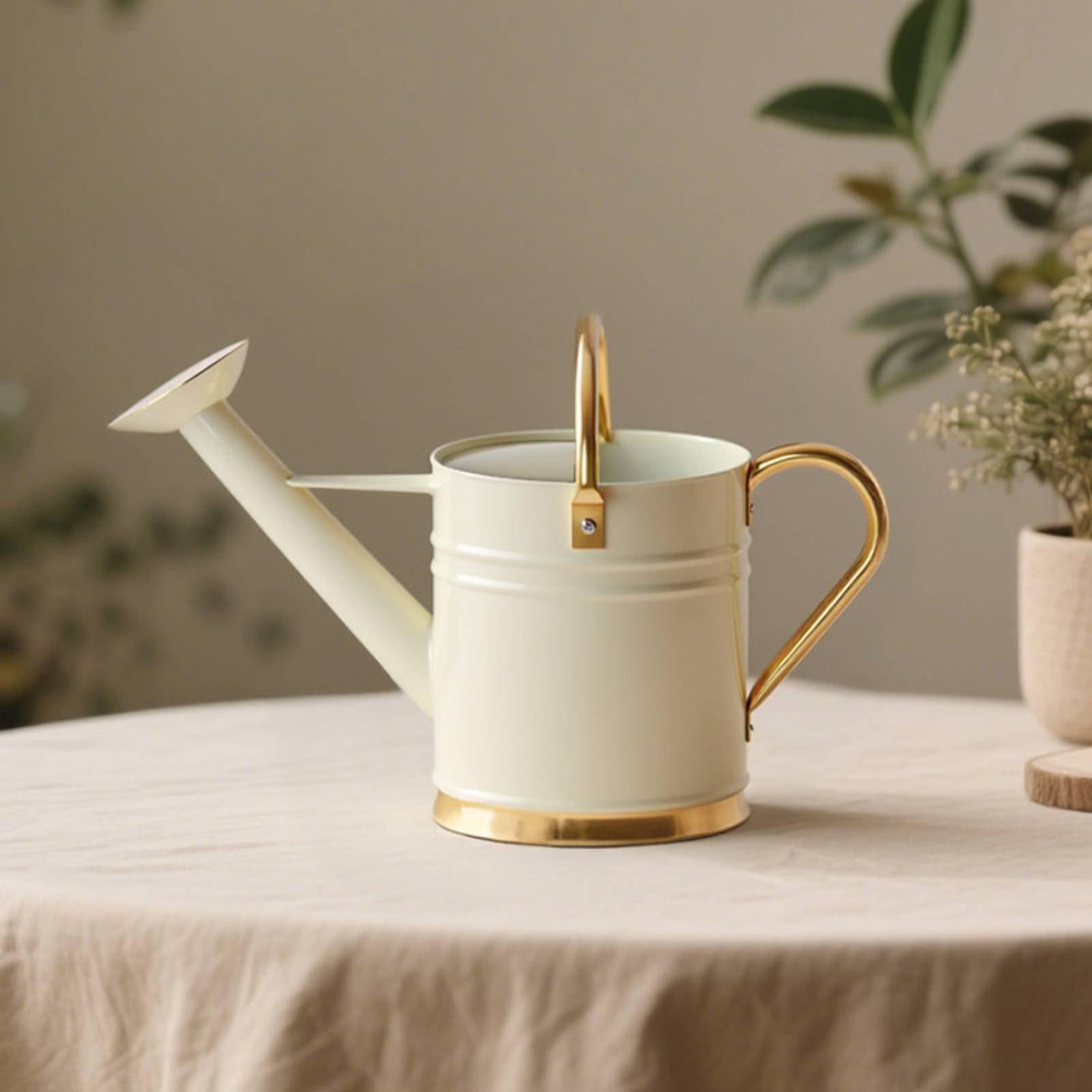 กระบอกน้ำรดต้นไม้แบบปากยาว ป้อ - Watering Can บทวิจารณ์และราคา