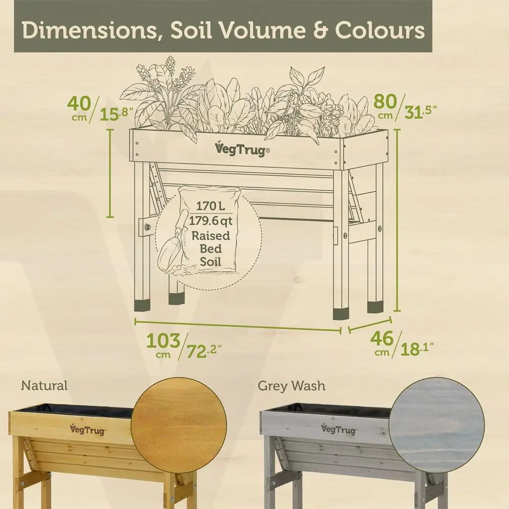 กระถางปลูกต้นไม้ติดผนังขนาดเล็ - Vertical Planter บทวิจารณ์และราคา