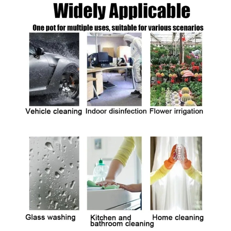 ขวดสเปรย์ฉีดน้ำล้างรถ 1.2 ลิตร - Trowel Garden Tools บทวิจารณ์และราคา