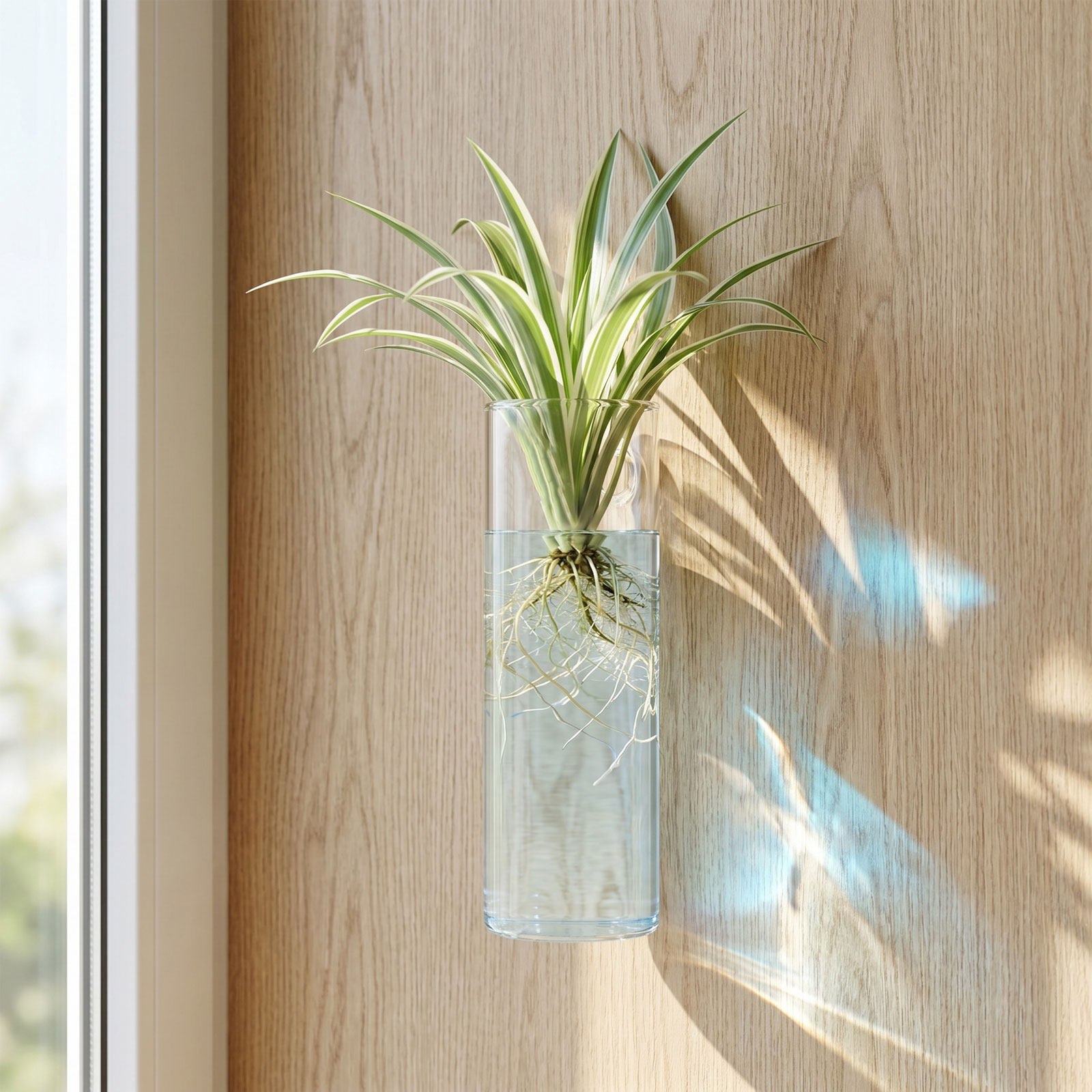 กระถางต้นไม้ติดผนังทรงกระบอก 5 - Vertical Planter บทวิจารณ์และราคา