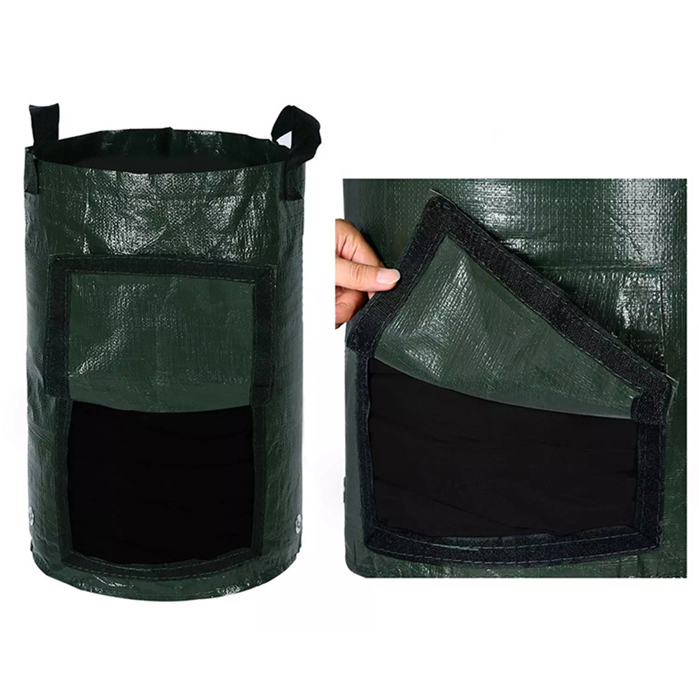 ถุงปลูกต้นไม้ขนาด 10 แกลลอน 1  - Grow Bag บทวิจารณ์และราคา